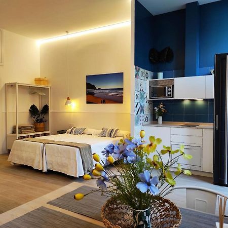 Apartament Kaixo Marina Con Parking Gratis Zarauz Zewnętrze zdjęcie