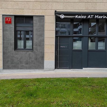 Apartament Kaixo Marina Con Parking Gratis Zarauz Pokój zdjęcie