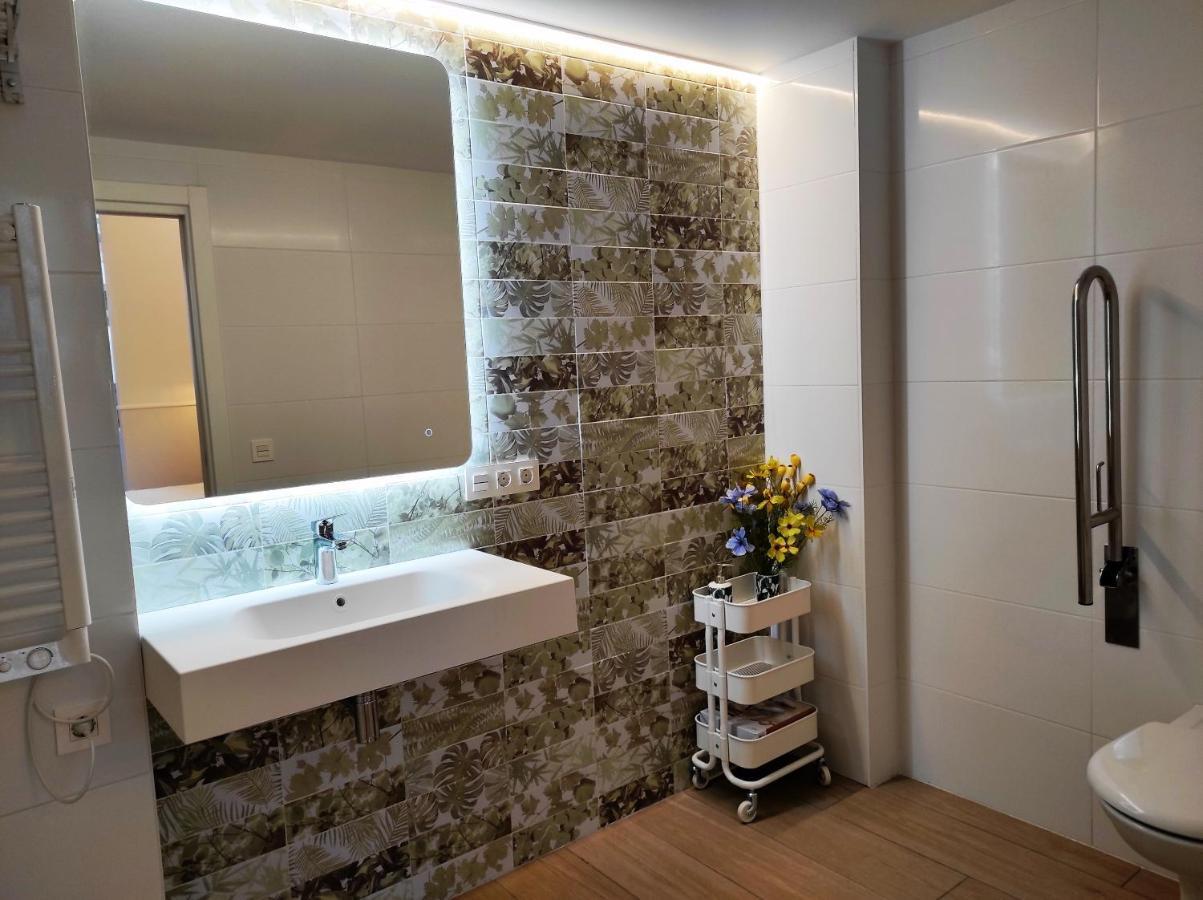Apartament Kaixo Marina Con Parking Gratis Zarauz Zewnętrze zdjęcie