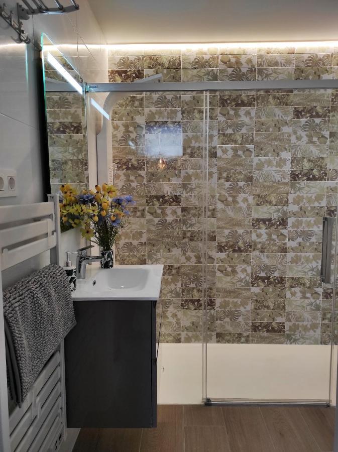 Apartament Kaixo Marina Con Parking Gratis Zarauz Zewnętrze zdjęcie