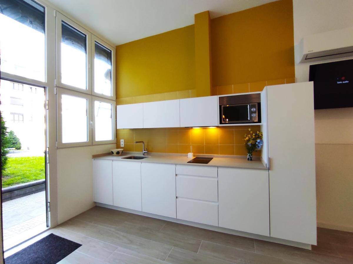 Apartament Kaixo Marina Con Parking Gratis Zarauz Zewnętrze zdjęcie
