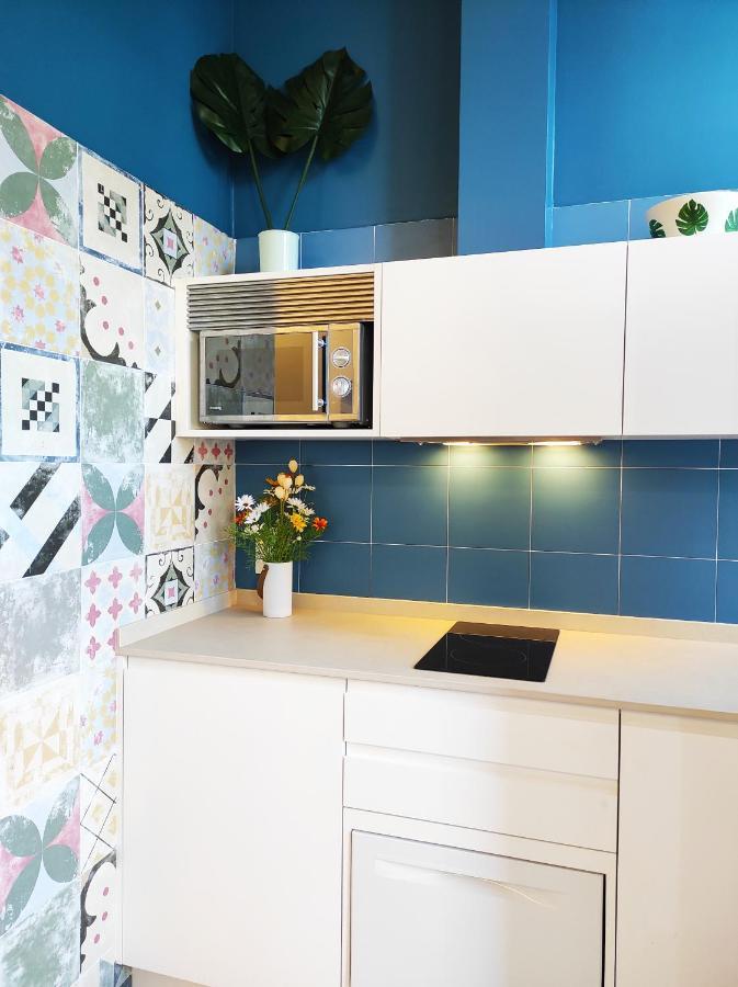 Apartament Kaixo Marina Con Parking Gratis Zarauz Zewnętrze zdjęcie