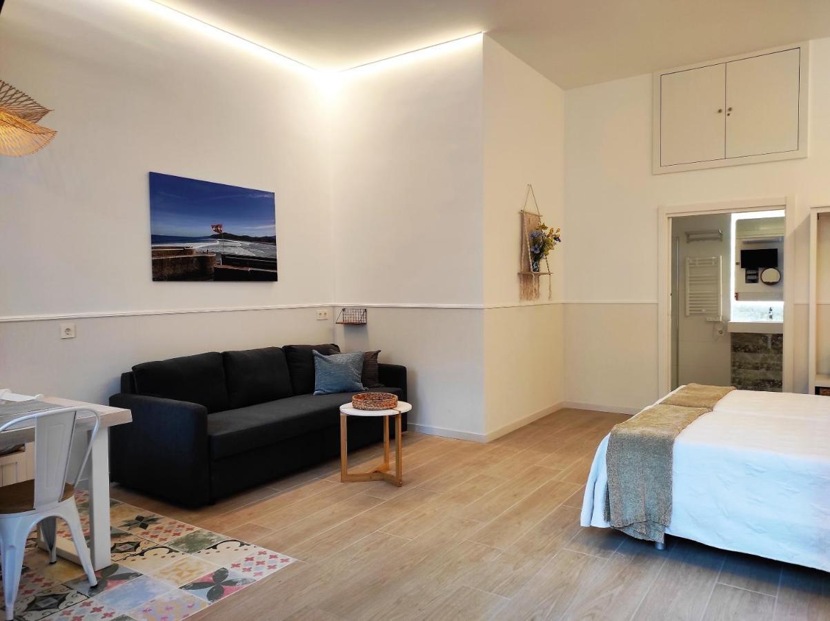 Apartament Kaixo Marina Con Parking Gratis Zarauz Zewnętrze zdjęcie
