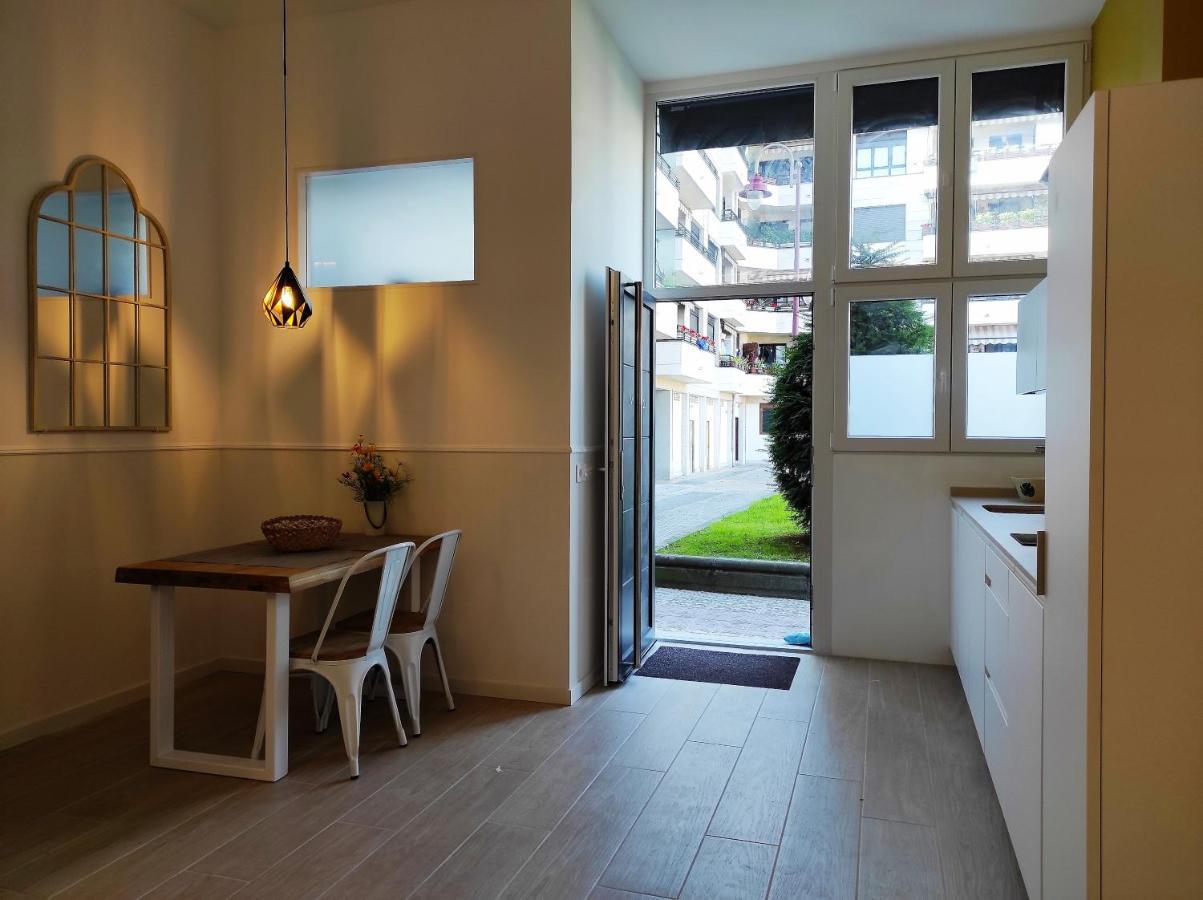 Apartament Kaixo Marina Con Parking Gratis Zarauz Zewnętrze zdjęcie