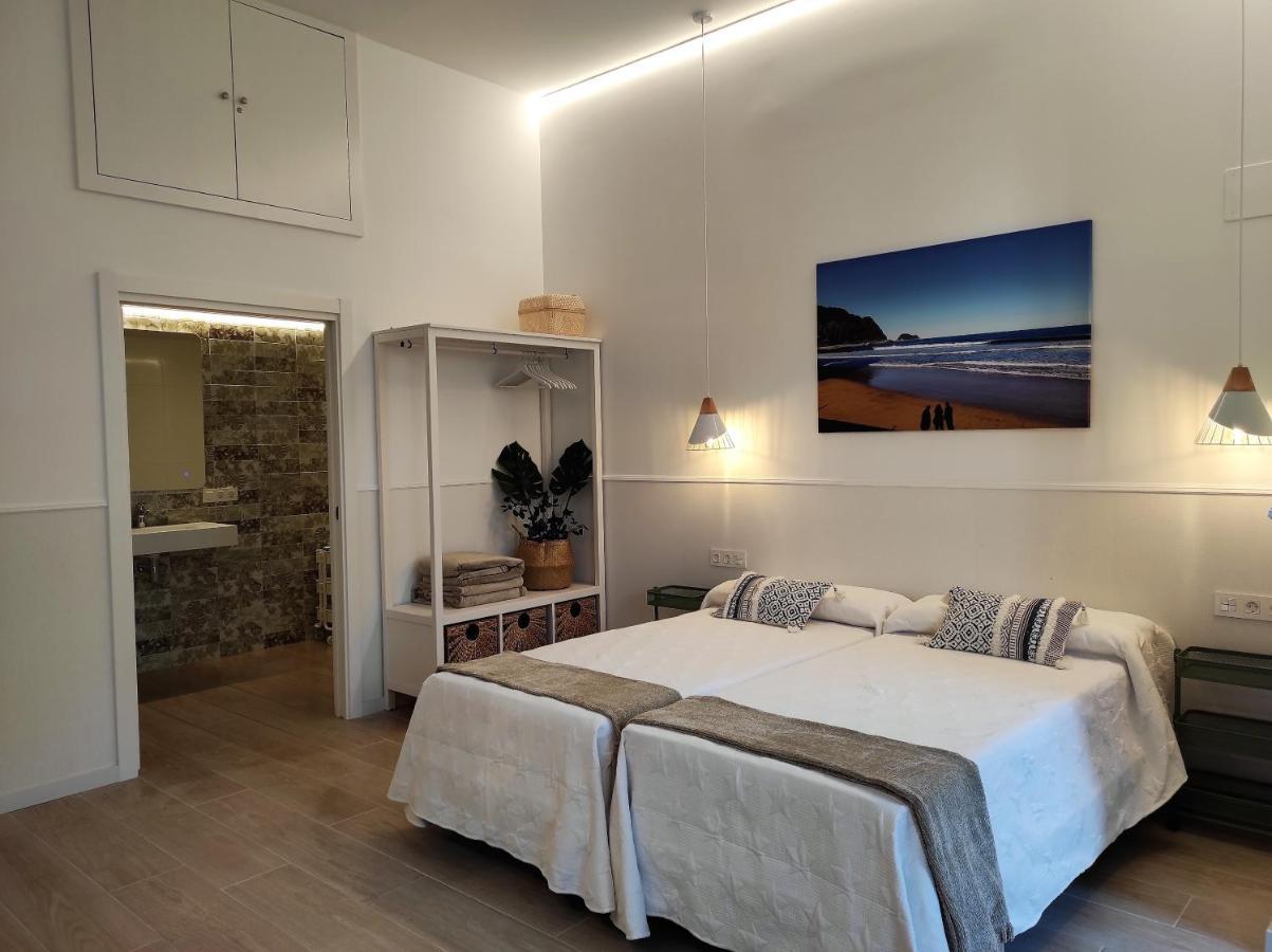 Apartament Kaixo Marina Con Parking Gratis Zarauz Zewnętrze zdjęcie