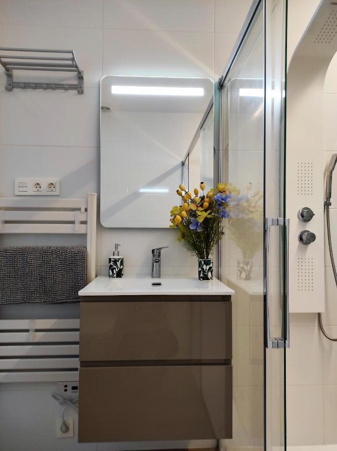 Apartament Kaixo Marina Con Parking Gratis Zarauz Zewnętrze zdjęcie