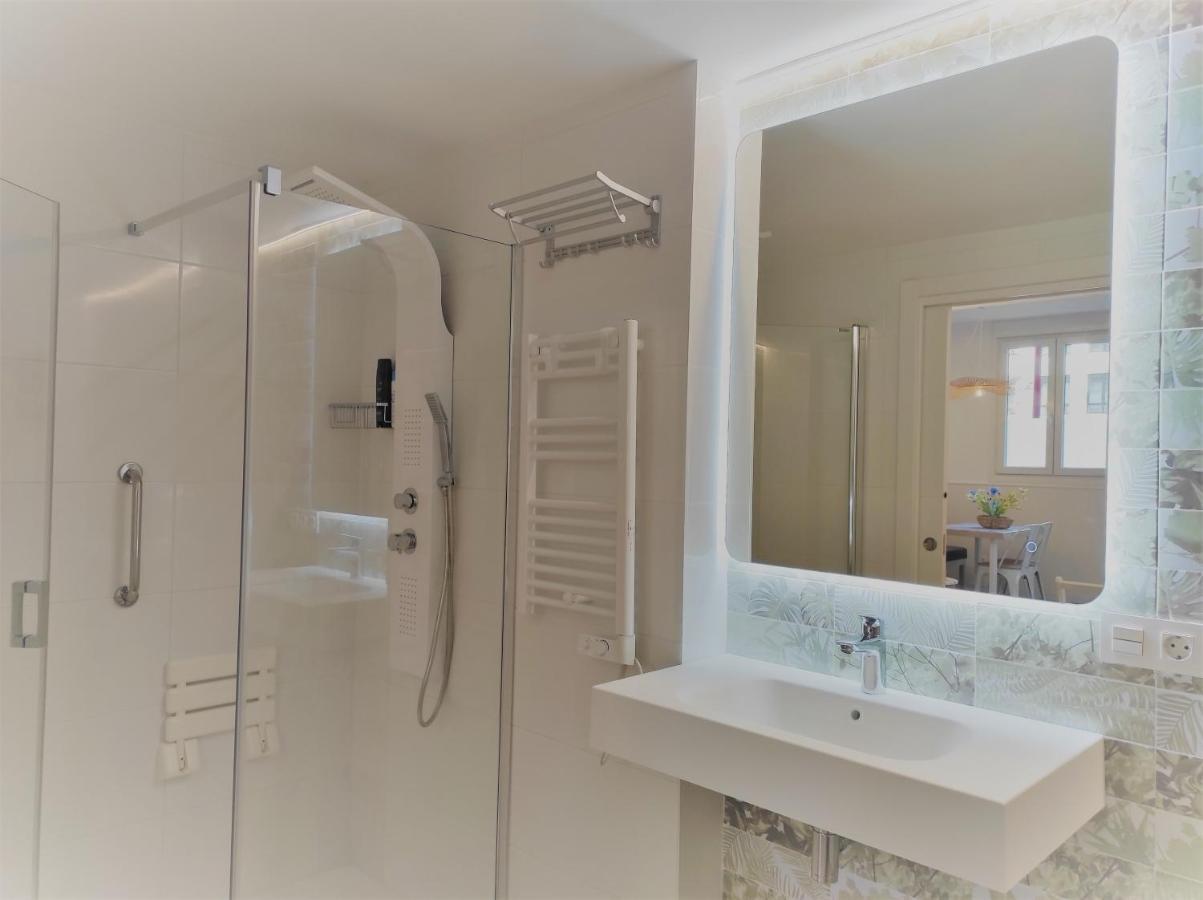 Apartament Kaixo Marina Con Parking Gratis Zarauz Zewnętrze zdjęcie